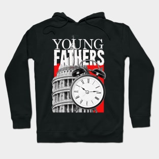 Young Fathers hip hop music Hoodie